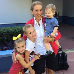 Meet your Posher, Lynne